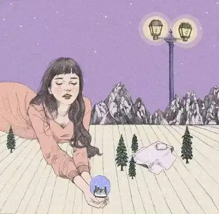 写给有些疲惫的你
