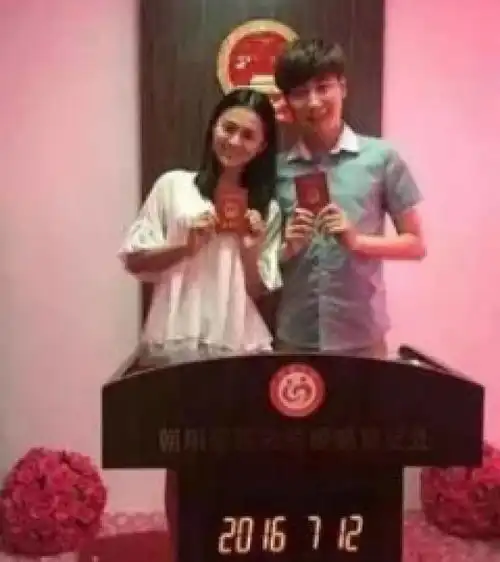 糖宝安悦溪被爆料,已经结婚因这个没有对外公布
