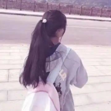 女生背影头像唯美好看最新微信头像经典女背影大全
