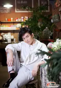 陈晓多款时装大片干净的脸庞治愈系的笑容
