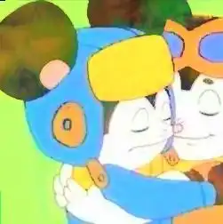 有没有适合两个男生的情侣头像
