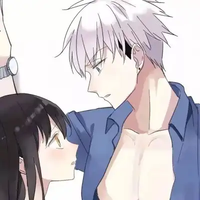 林弋二次元情侣头像对于我来说,卡通动漫头像我要个性网
