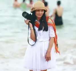 南麂大沙滩夏日风情万种
