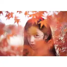 有没有好看的三人女头像就是那种三张头像里都是一个人的真人头像
