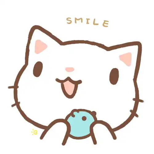 猫子头像9枚,拿去用吧,卖萌可以解决一切堆糖,美好生活研究所

