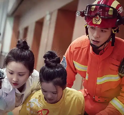 龚俊新剧你好火焰蓝将定档7月8日携手张慧雯演绎神仙爱情
