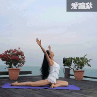 这组动作完美的解决了早起毁一天,不信你试试
