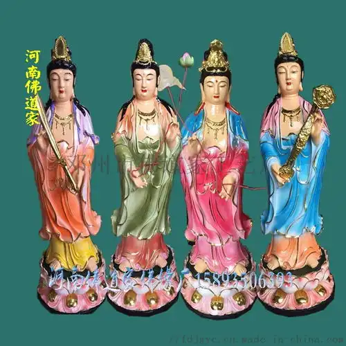 十二神像无生佛像图片寺庙神像摆件
