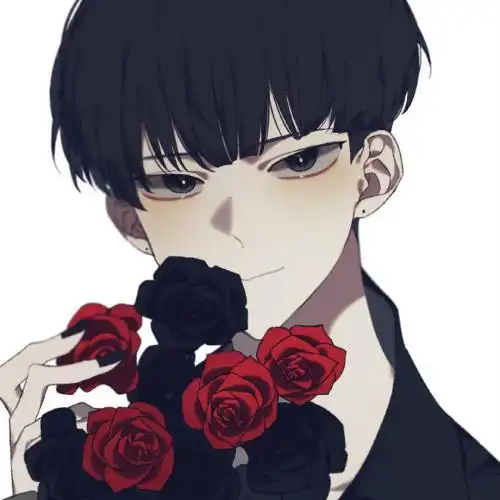 2023高冷精致男生动漫图片
