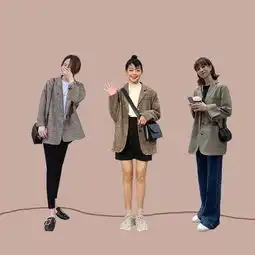 秋天不踩雷,学到就是赚到秋日最美穿搭学
