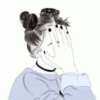 平淡头像平平淡淡卡通头像
