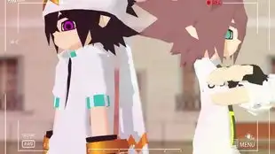 两只监护人的lamb渲染测试
