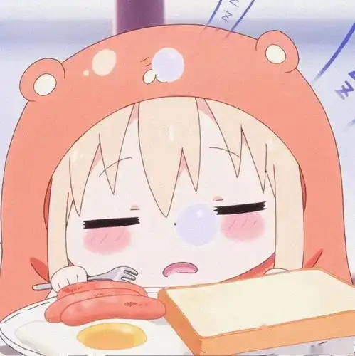 动漫头像怦然心动
