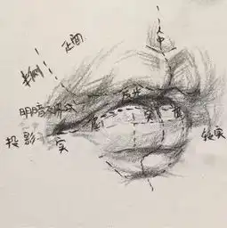 一起艺考素描头像的技法攻略,全部的知识点都在这里啦
