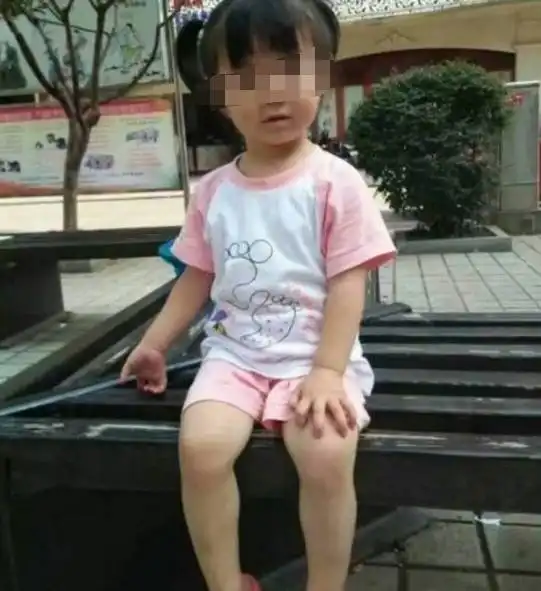 奉新2岁走失女童找到了痛心的是...
