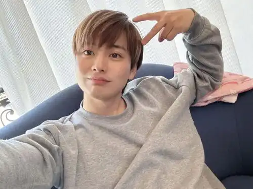 业界新生代男演员们
