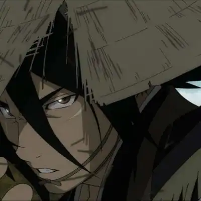 混沌武士他拔出了他真正想拔的卡通动漫头像我要个性网
