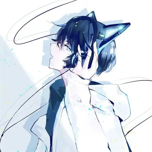 今天分享好看的小帅哥动漫男生头像帅到自己未来的样子
