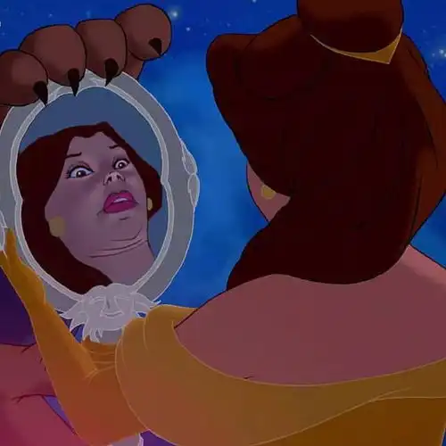 讽刺的现实性文案人总是吃肉的时候说肉香刷碗的时候骂碗脏
