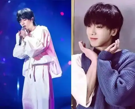 30岁华晨宇难掩饰的少年气,为何46岁的朴树也有
