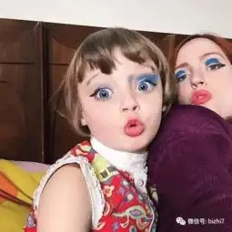 欧美头像,olive小女孩头像
