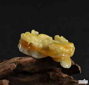 翡翠黄色貔貅戒指揭示其独特寓意与魅力
