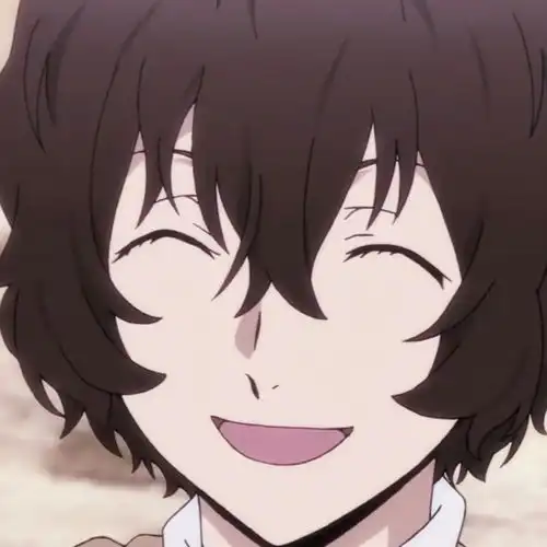 太宰的颜值杀我动漫男头
