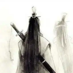 这个是魔道祖师里的吗如果不是说那是什么的
