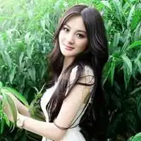 狮子座头像女生清纯微信头像图片大全
