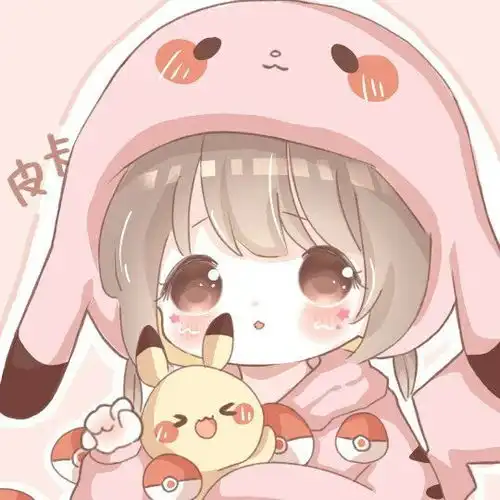 属于女孩纸的可爱动漫头像
