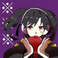 动漫头像情侣一对一张微信头像图片大全
