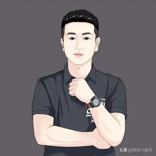 你的头像该换啦个性大叔微信头像大叔的魅力也十足
