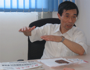 长安铃木总经理桥本俊明以前是亚运会,现在是奥运会水平
