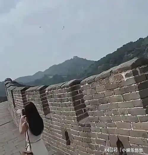 马筱梅带湾湾好友游北京真实不作还爱国,这才是咱们北京好媳妇
