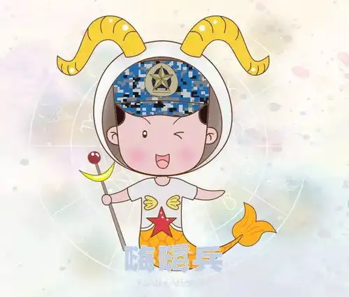 兵哥哥12星座微信头像,速领
