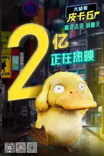 大侦探皮卡丘上映2天票房破2亿观影人数544万
