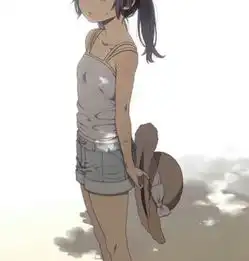 小p动漫女头半身头像二次元
