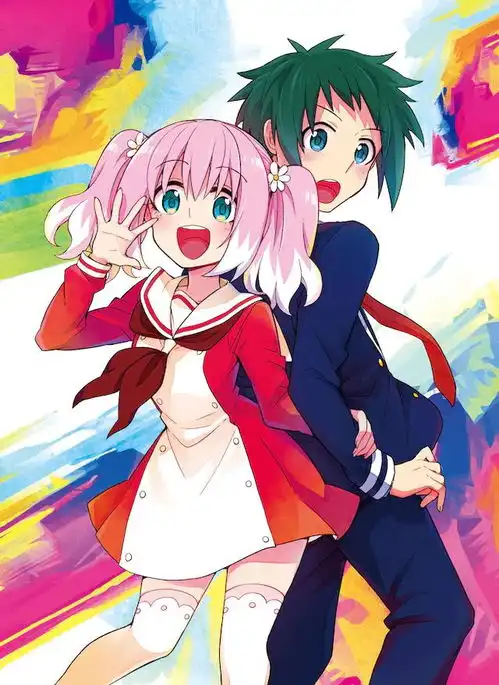 无能与有能的博弈,无能的奈奈tv动画化
