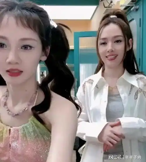 乘风姐姐们同框,苗苗少女感,郭碧婷变村姑,尚雯婕被迫营业
