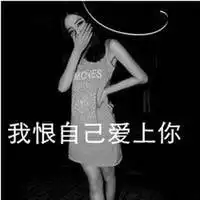 qq头像文字控伤感是我太过执着亦是太傻3
