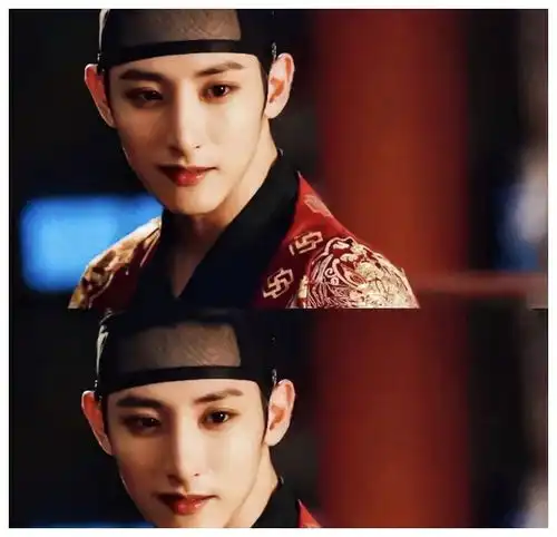 男星古风红衣大pk鹿晗端庄,李易峰霸气,邓伦像东厂主公
