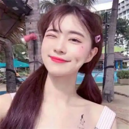 女生微信头像唯美2020最新,只能看不可恋的女生
