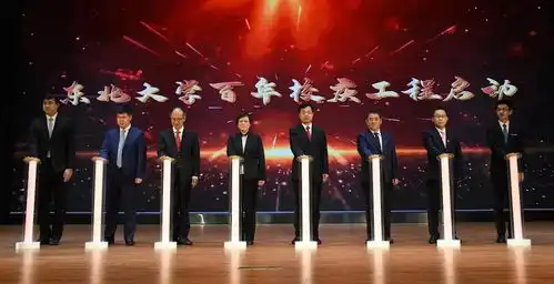 东北大学启动百年校庆工程
