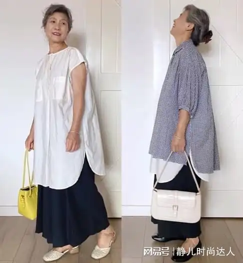 被这群60后奶奶惊艳了,看看她们的时尚穿搭,美得时髦还高级
