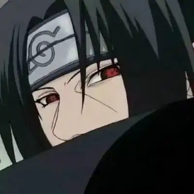 宇智波斑头像火影忍者斑霸气头像高清超帅图片
