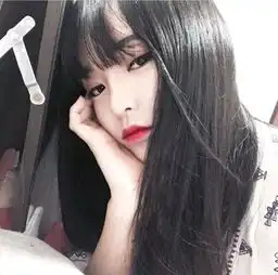 daisy妤故韩系中系女头女生头像
