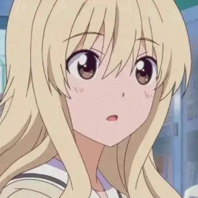 一波超可爱的动漫女生头像
