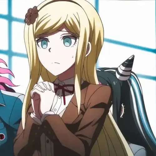 弹丸论破索尼娅内瓦曼,超高校级王女,赐予你赞美头像
