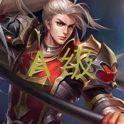 王者打野猴子b级,韩信a级,李白s级,却只有他3s级英雄
