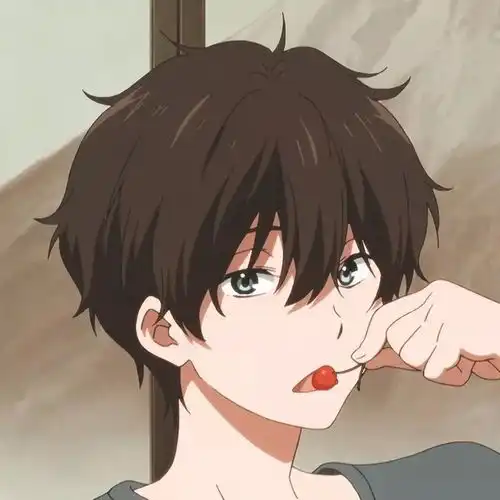 有没有高冷的男生动漫头像
